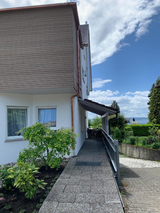Ferienwohnungen Der Loewen Hagnau am Bodensee Exterior foto