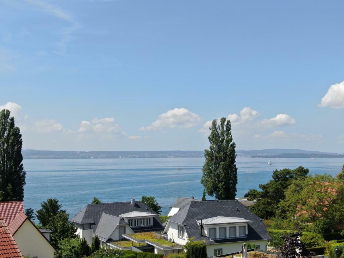 Ferienwohnungen Der Loewen Hagnau am Bodensee Exterior foto