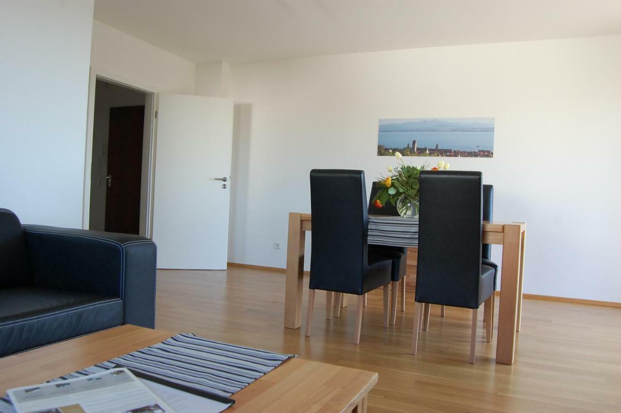Ferienwohnungen Der Loewen Hagnau am Bodensee Exterior foto